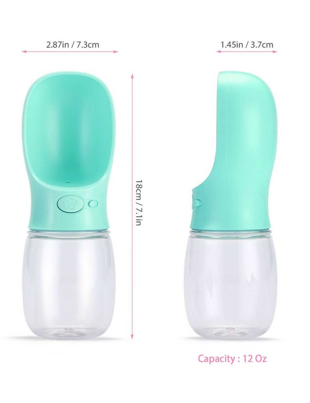 Dispensador de agua para mascotas
