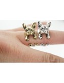 Anillo Bulldog