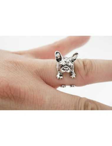 Anillo Bulldog