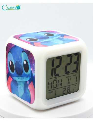 Relojes digitales “El Principito” con LED multicolor