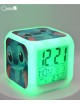 Relojes digitales “El Principito” con LED multicolor
