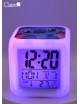 Relojes digitales “El Principito” con LED multicolor