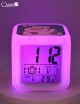 Relojes digitales “Osos escandalosos” con LED multicolor