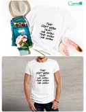 Camisetas “Friends” They don't know that we know