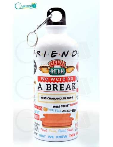 Botella  “Friends”