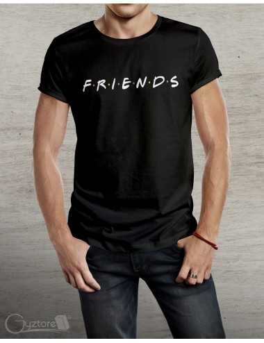 Camisetas  “Friends”