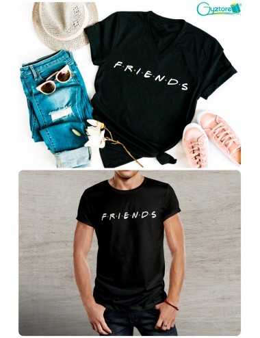 Camisetas  “Friends”