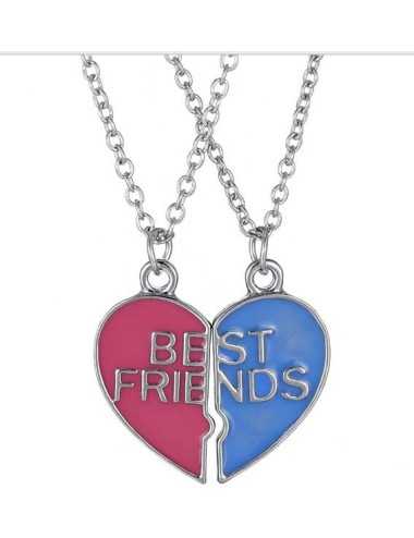 Collar BFF de colores