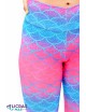 Licras tubo supplex diseño Sirena