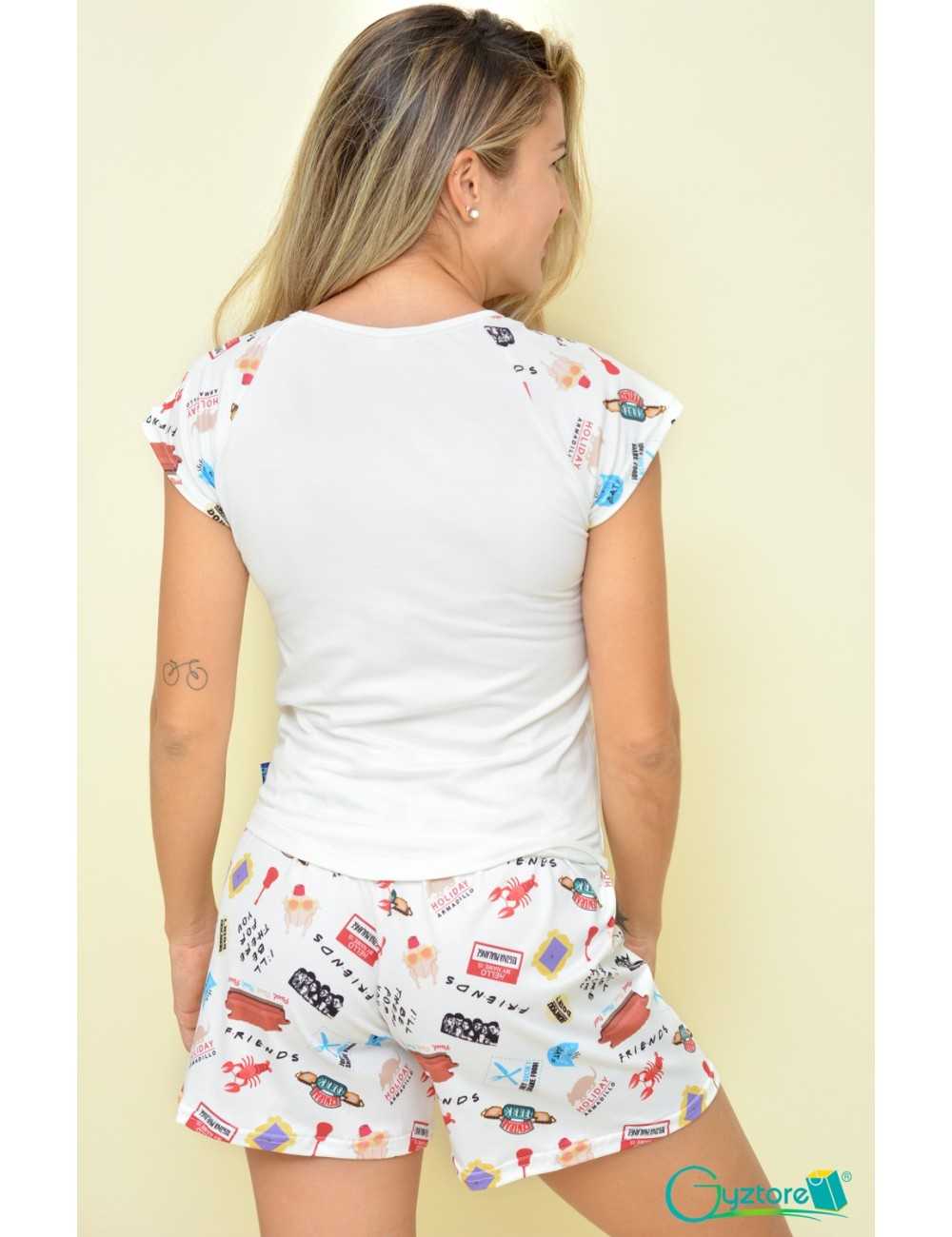 Pijamas "Friends"