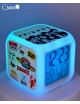 Relojes digitales “Friends” con LED multicolor