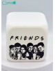 Relojes digitales “Friends” con LED multicolor