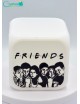 Relojes digitales “Friends” con LED multicolor