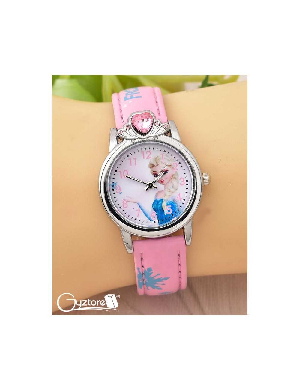 Reloj diseño de Frozen