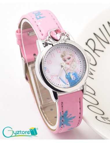 Reloj diseño de Frozen