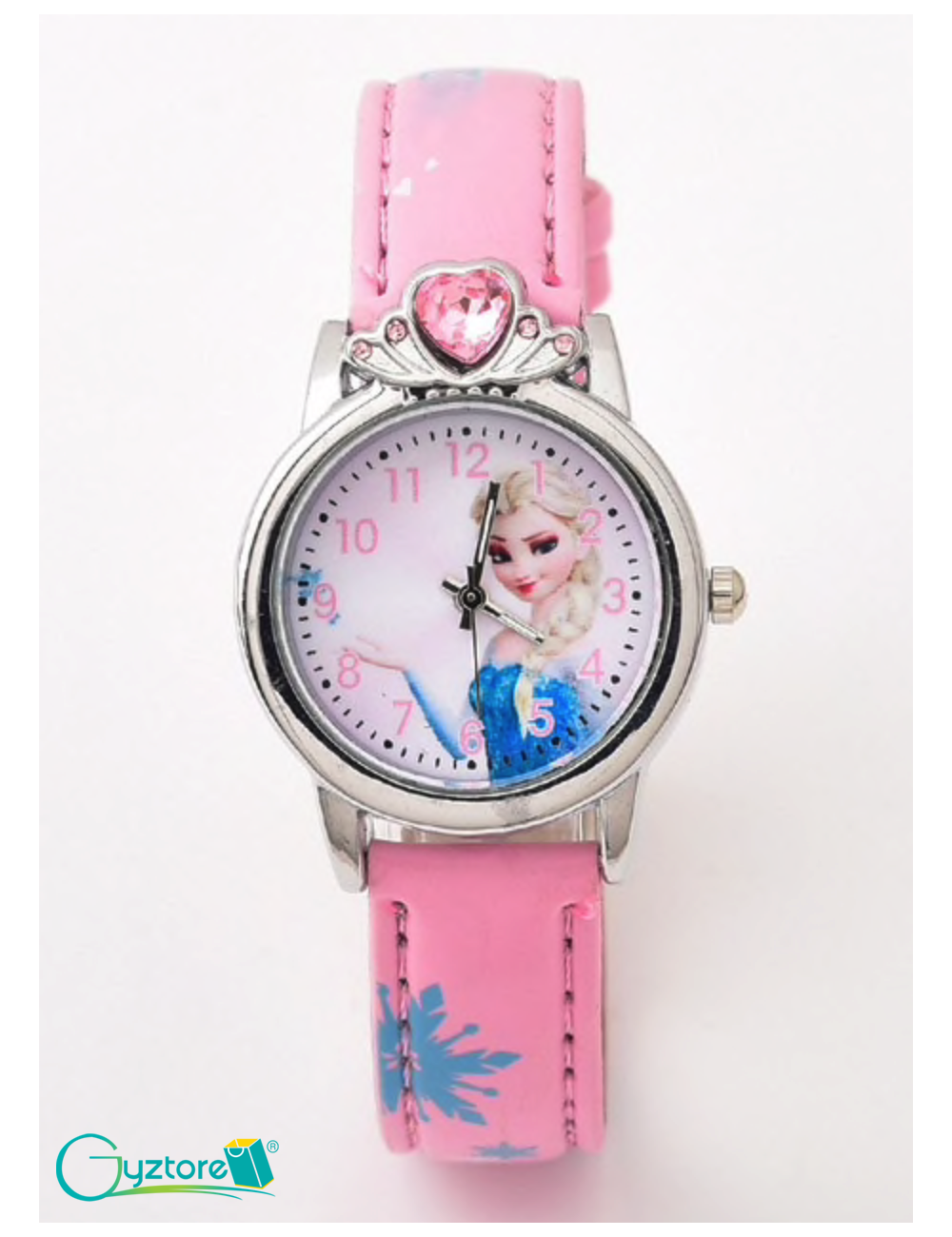 Reloj diseño de Frozen