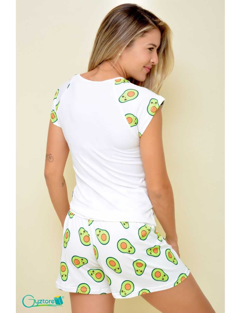 Pijamas "Avocado lover"