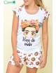 Pijamas "Frida Khalo"