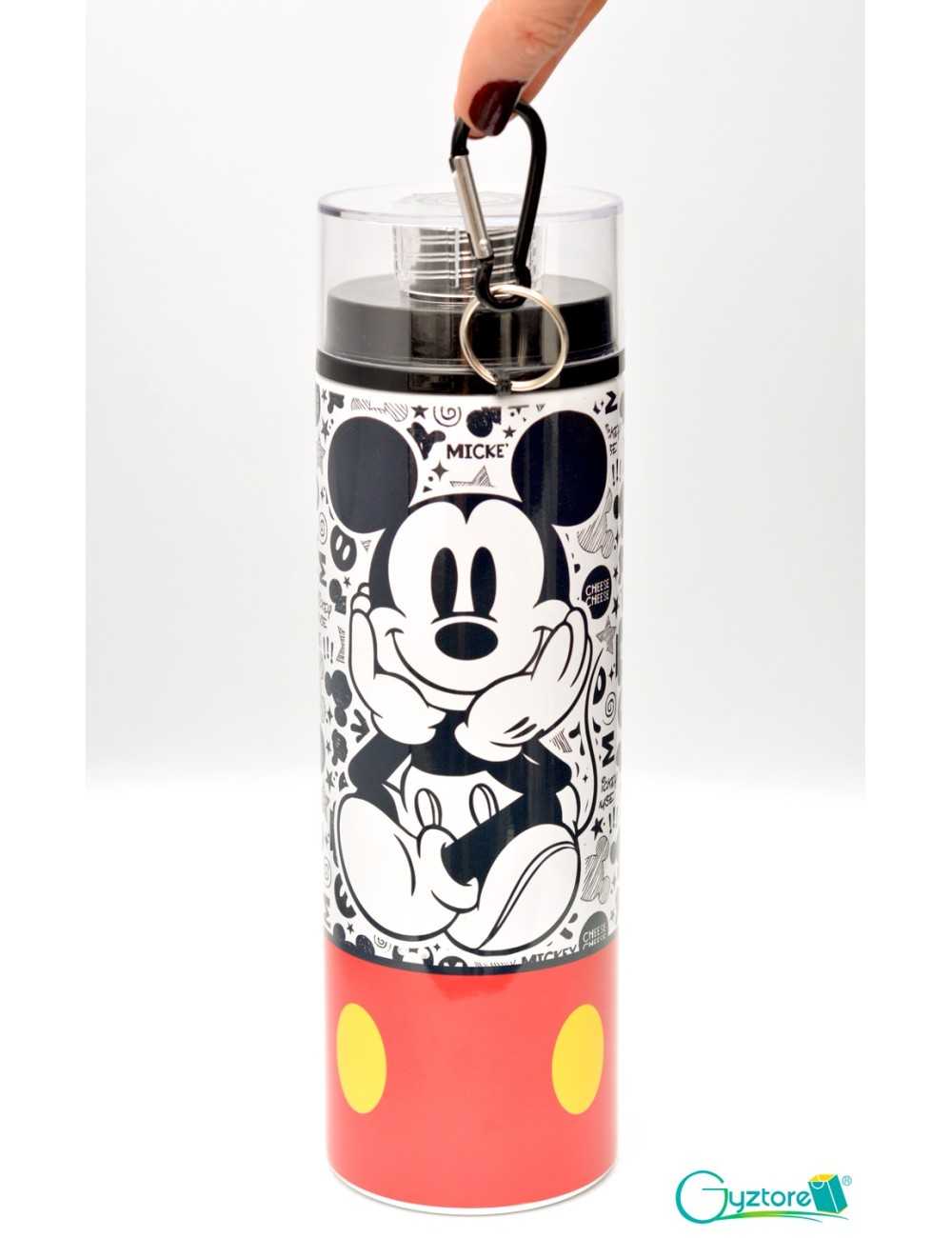 Botella Mickey Mouse