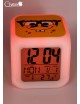 Relojes digitales “Bob Esponja” con LED multicolor