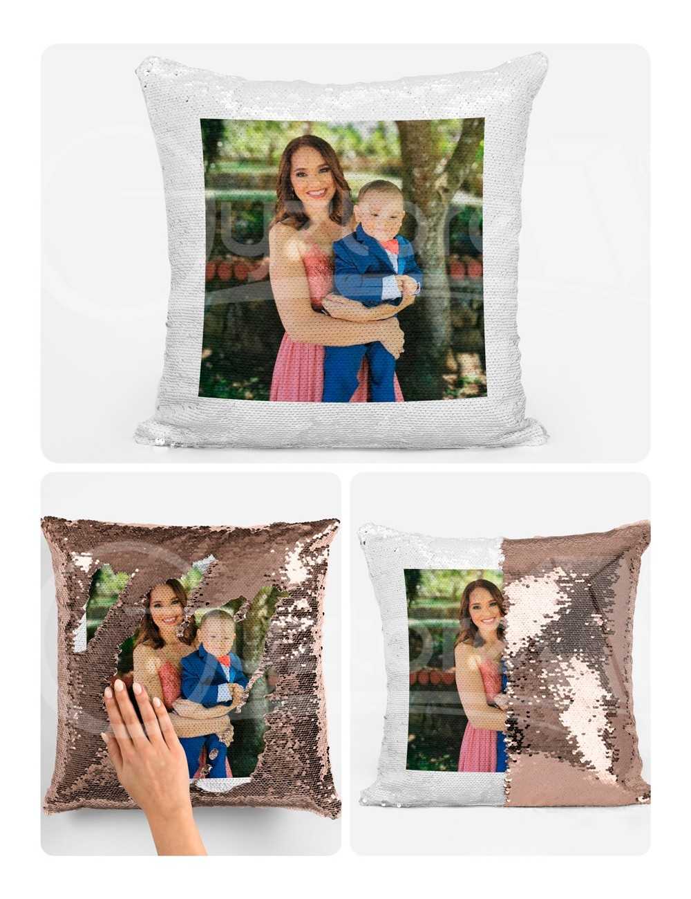 Almohadón Personalizado