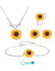 Set Girasoles