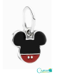 Dije diseño de Mickey y Minnie