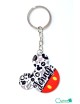 Llavero Personalizable Mickey Mouse