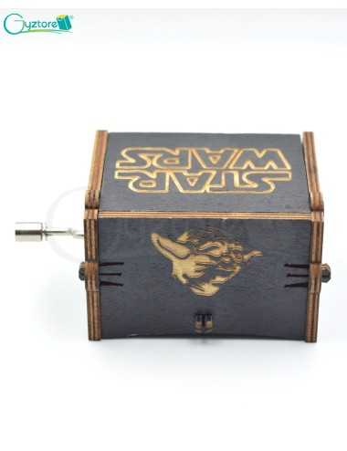 Caja de música StarWars