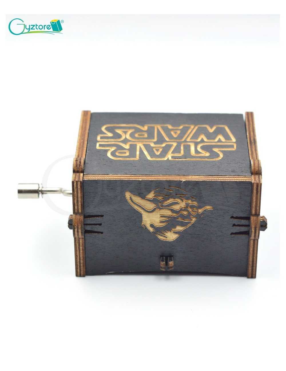 Caja de música StarWars