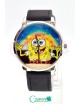 Reloj diseño de Bob Esponja