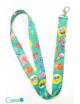 Lanyard de Bob Esponja