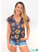 Blusa de Girasoles