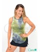 Blusa deportiva acido wash