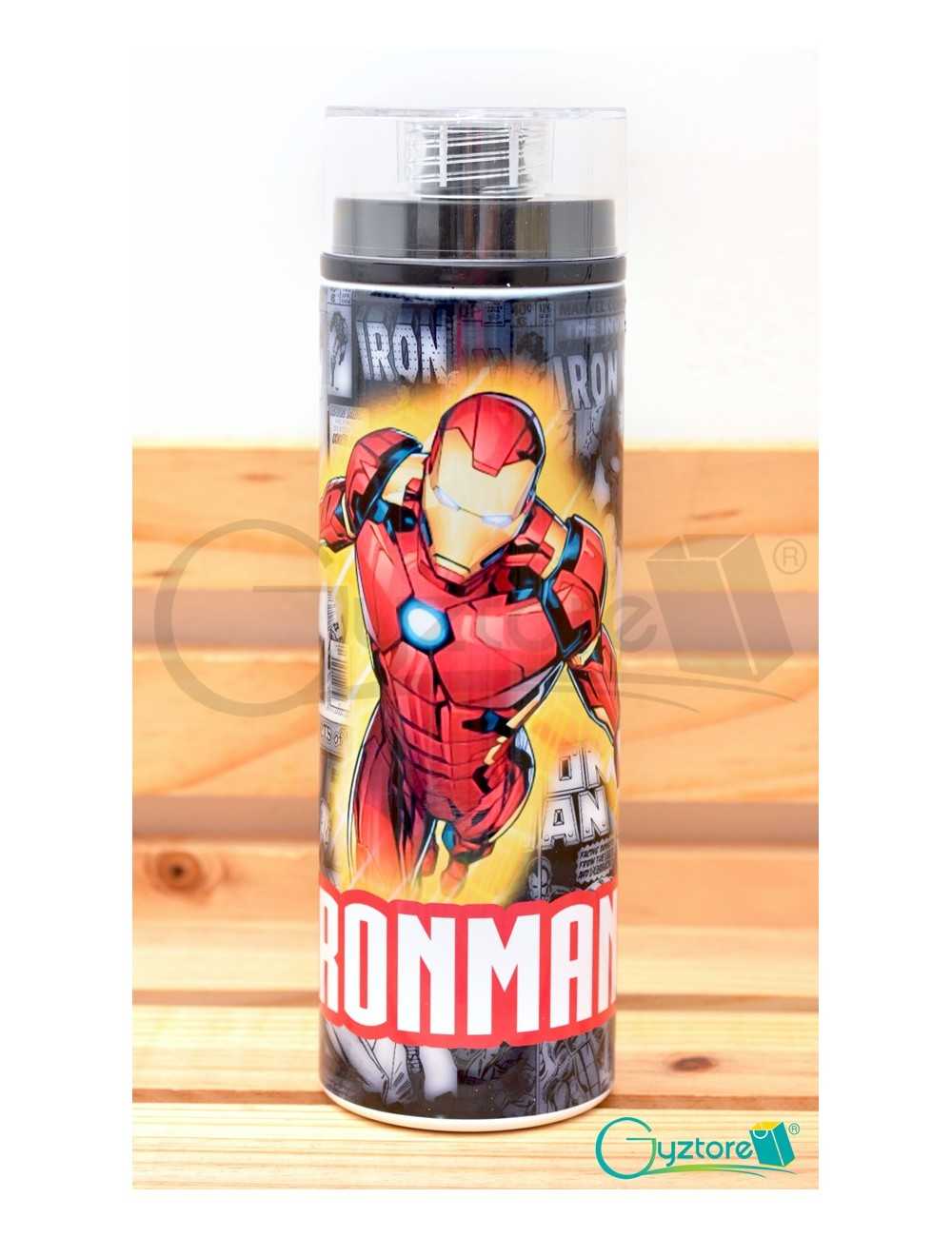 Botella IronMan
