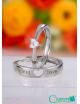 Anillo ajustable Amor Eterno