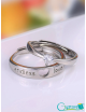 Anillo ajustable Amor Eterno