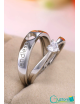 Anillo ajustable Amor Eterno