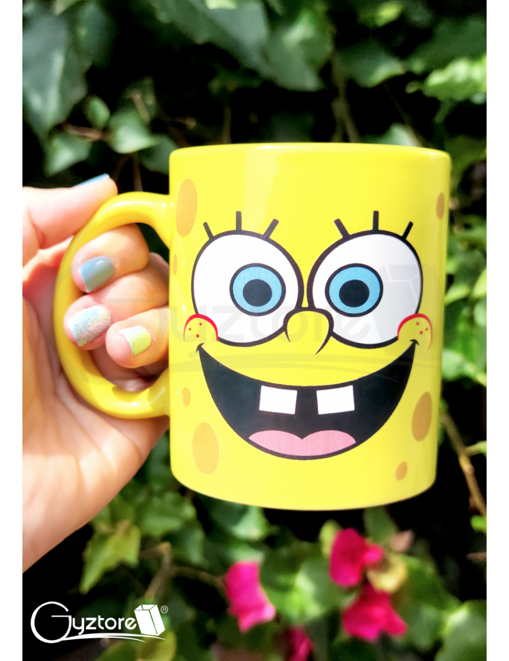 Taza Bob Esponja