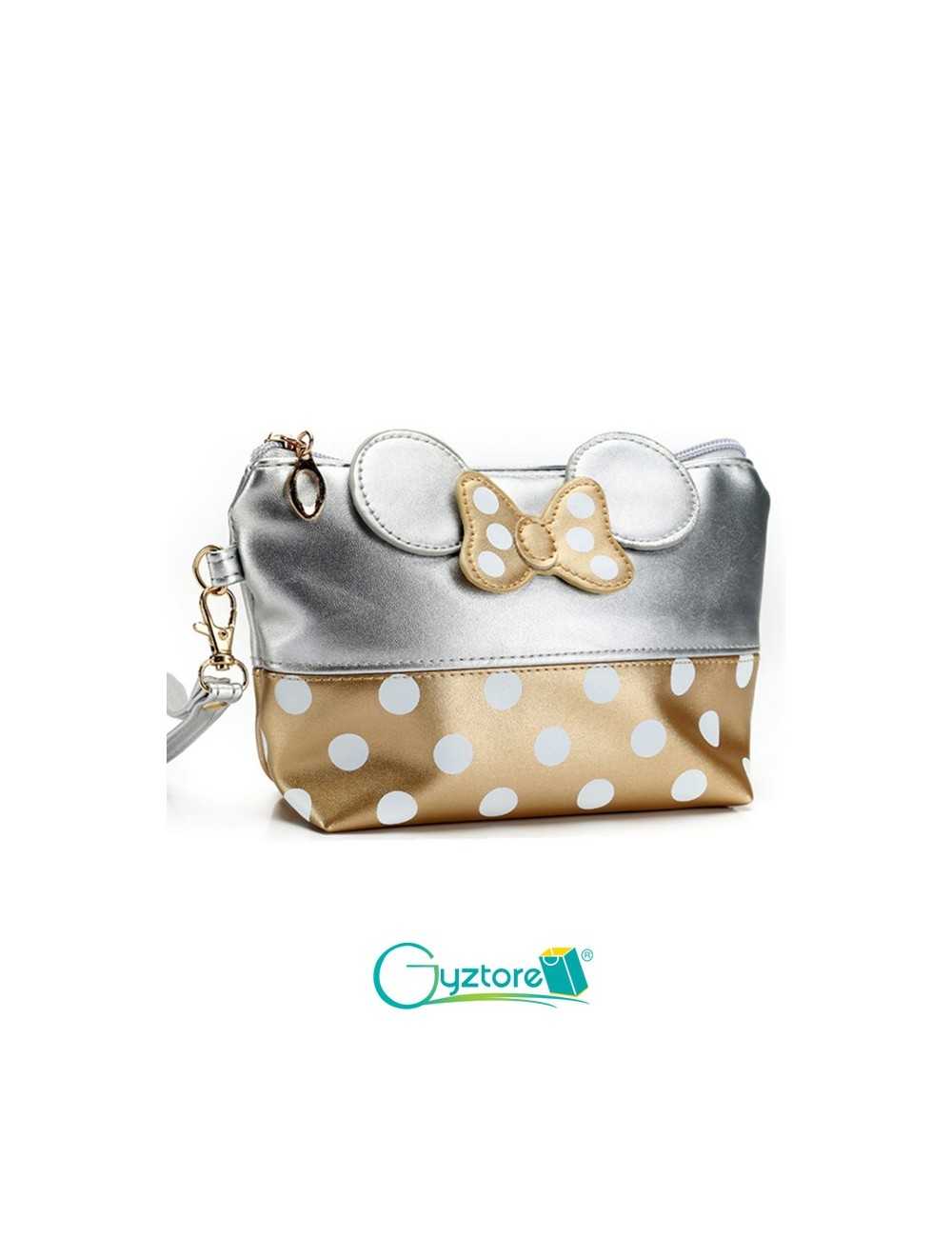 Cosmetiquera/Carterita de Minnie