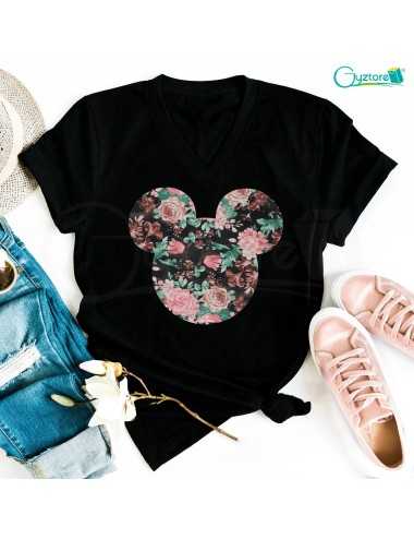 Camisetas Mickey “Never too old for dream”