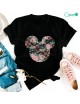 Camisetas Mickey “Never too old for dream”