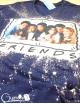 Camiseta Friends estilo vintage