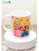 Taza para parejas La Dama y el Vagabundo