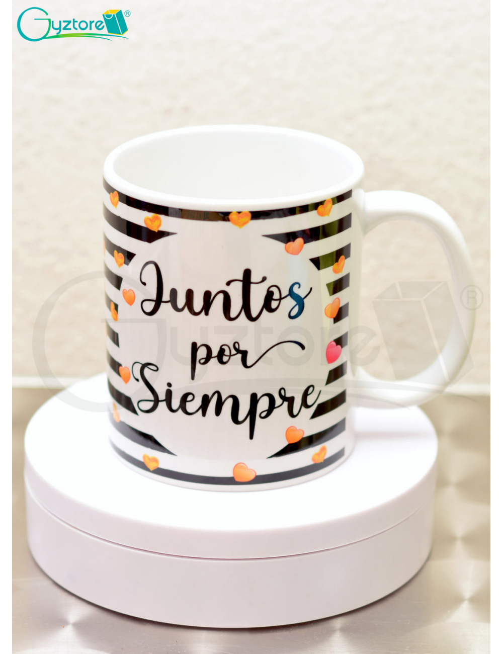 Taza para parejas Naruto