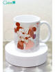 Taza Mickey Mouse escarchada para parejas