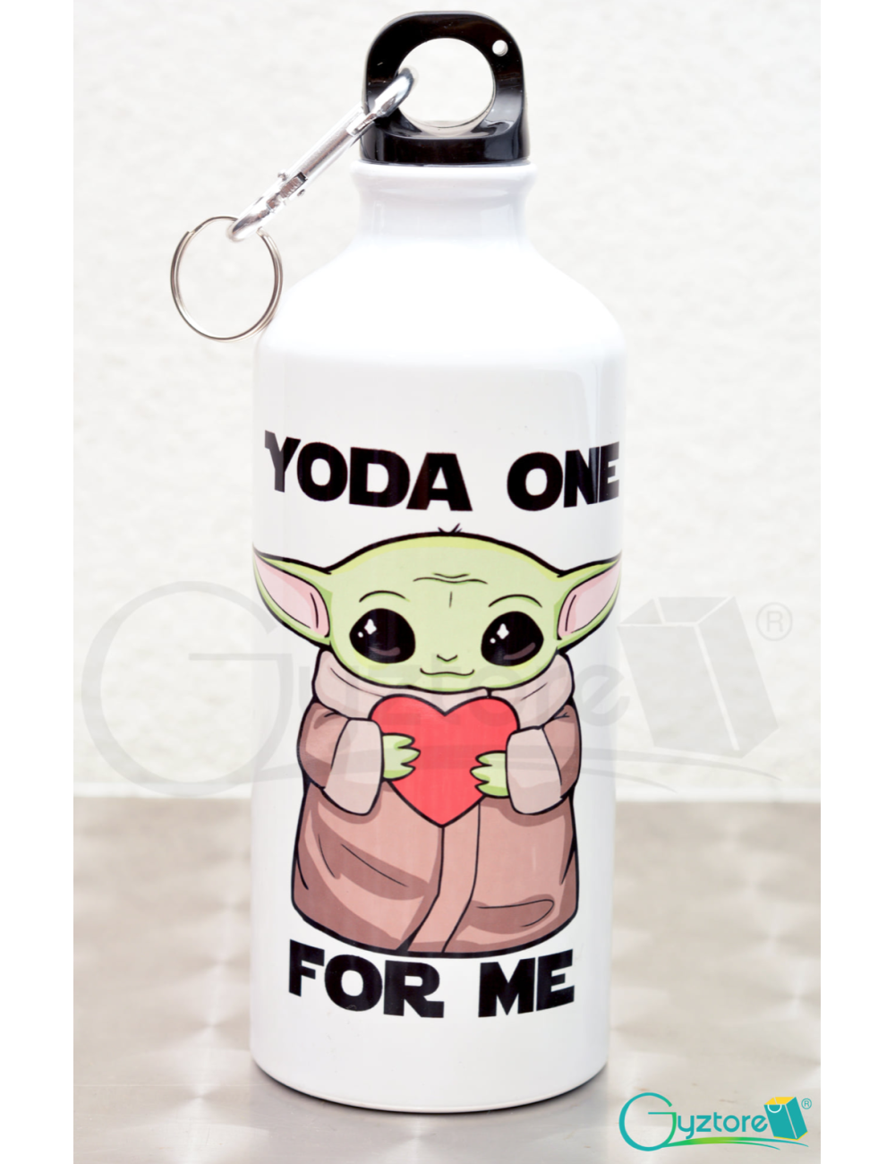 Botella Yoda one for me