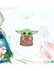 Camiseta Baby Yoda ''For you I'll be there''