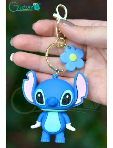 Llavero diseño de Stitch