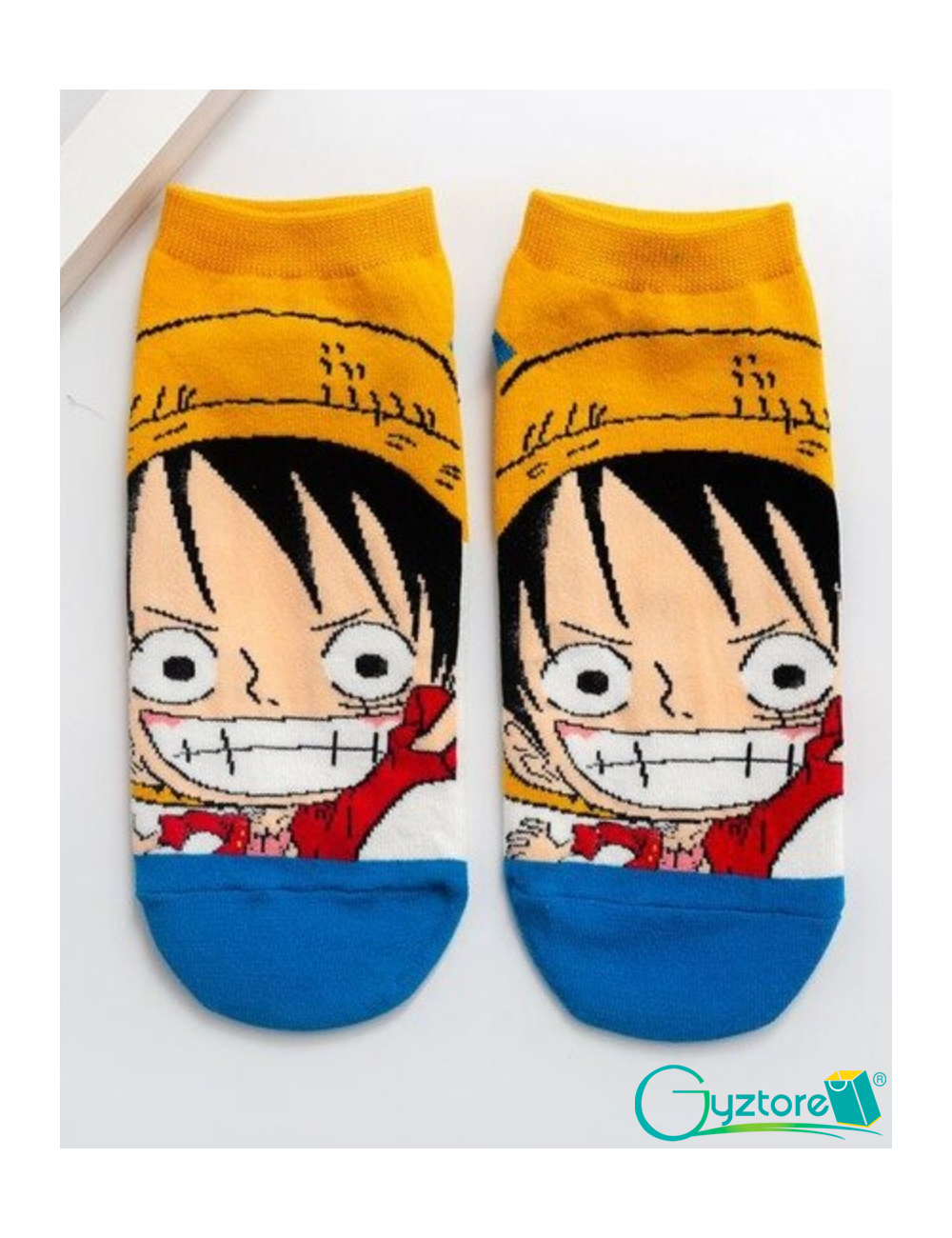 Medias diseño One Piece